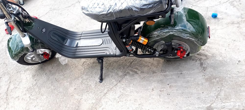 Scuter electric 2000W Cu coc