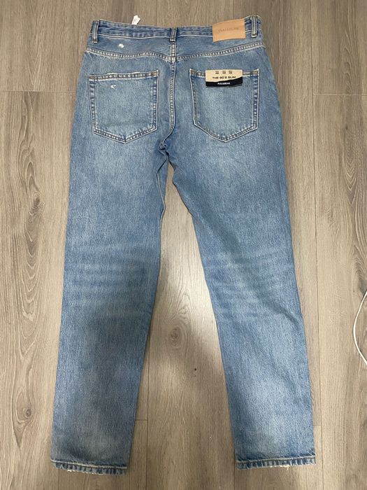 Blugi barbati pull&bear