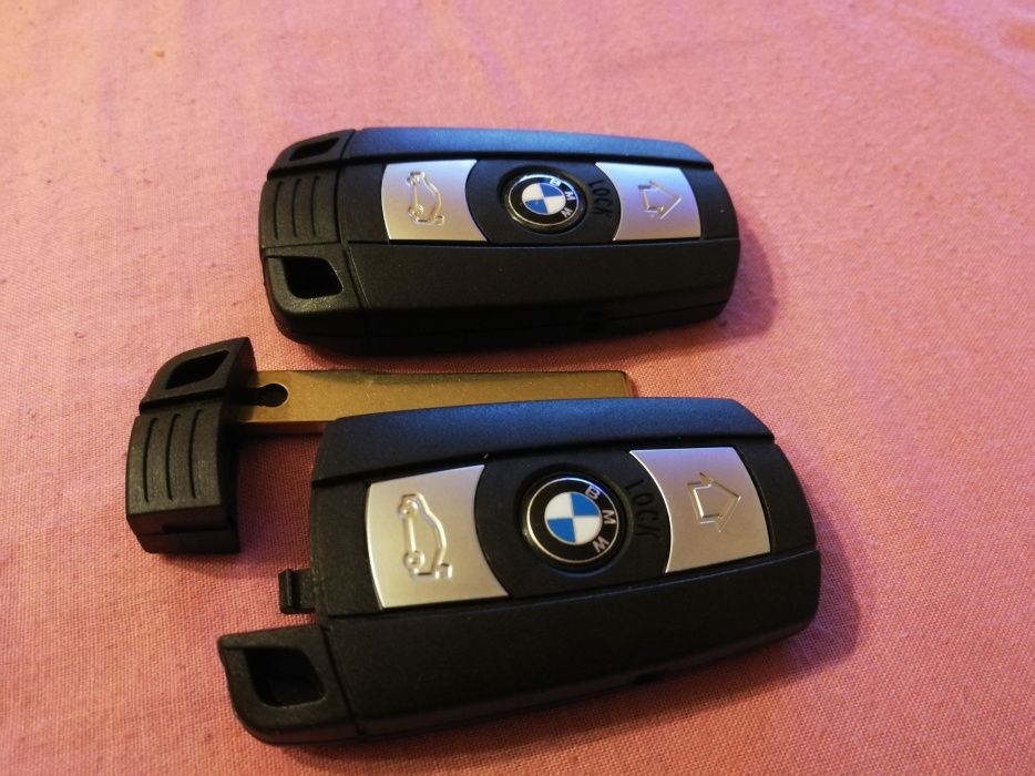 Cheie Chei Auto BMW 1998-2024 modele E si F