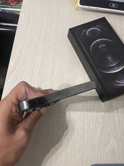 Iphone 12 Pro Max 128 Gb neverlocked fullbox