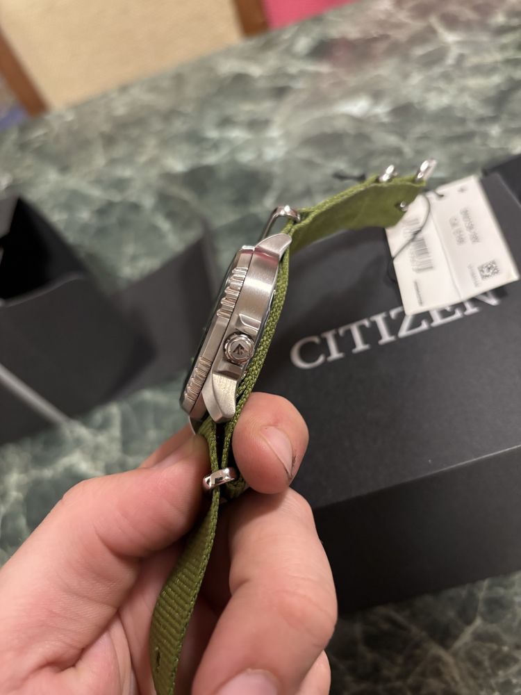 Citizen Promaster Diver eco-drive bn0158-18x