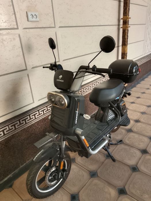 Drongo elektro skuter
