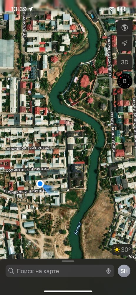 Yunusobod uchastka
