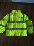 Geaca reflectorizanta Safestyle
