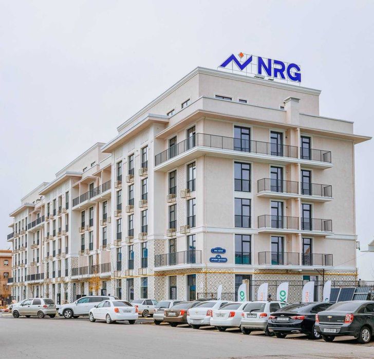 Юнусабадский район NRG Hayot Продается 3х ком квартира за 165,000$