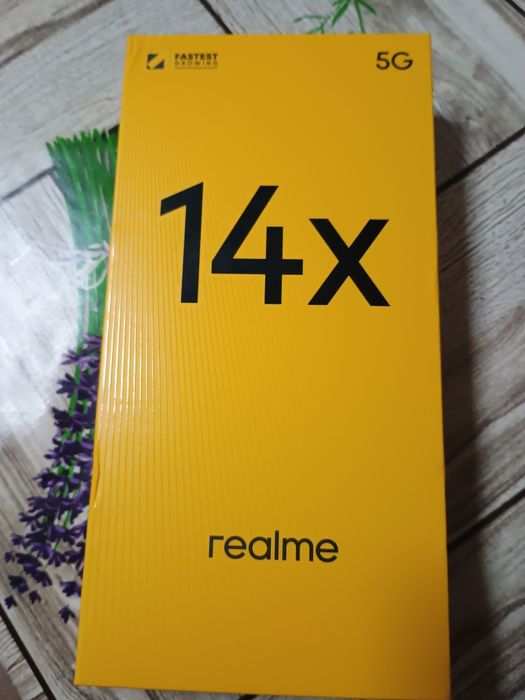 Vând telefon Realme 14x