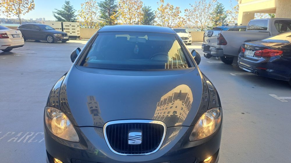 Seat leon 1.9 Tdi An 2008