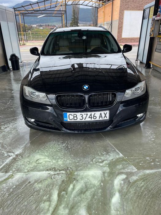 BMW E91  XDrive