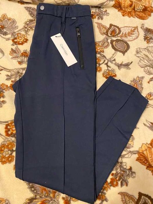 Pantaloni Calvin Klein