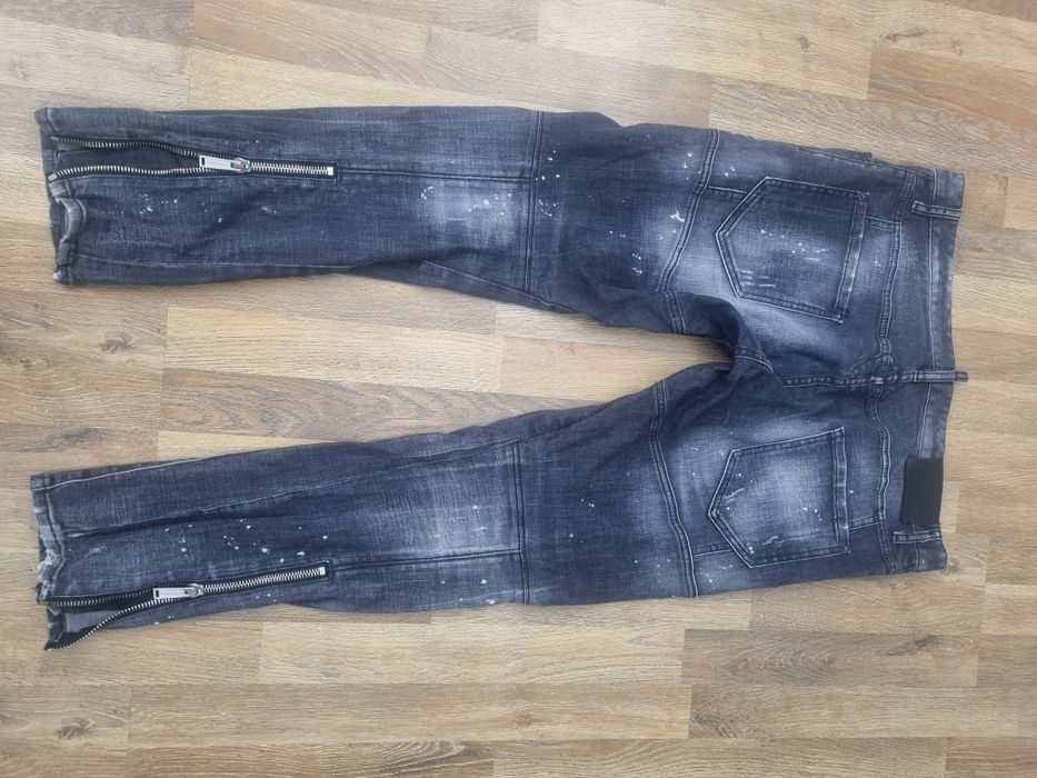 Blugi Dsquared originali,marime 54