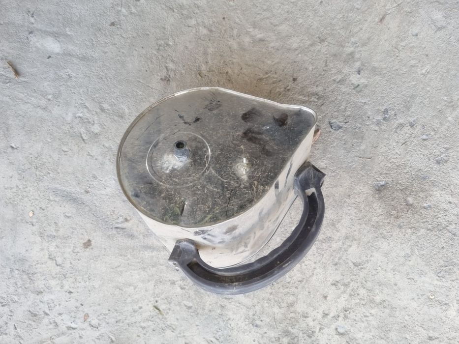 Шарманка для нанесения шубы