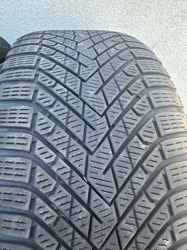 Оригинални джанти 22“ Audi Sport за Ауди Q7/SQ7 4М с зимни гуми!