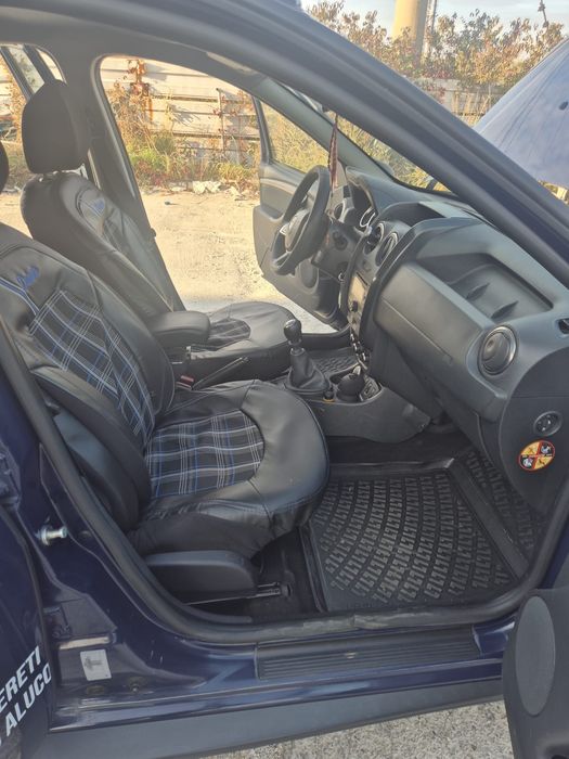Dacia Duster 1.6 mpi 4x4