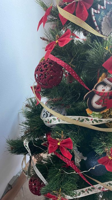 Коледна украса комплект
