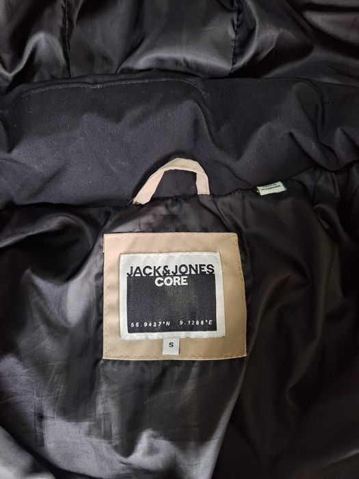 Зимно яке JACK&JONES