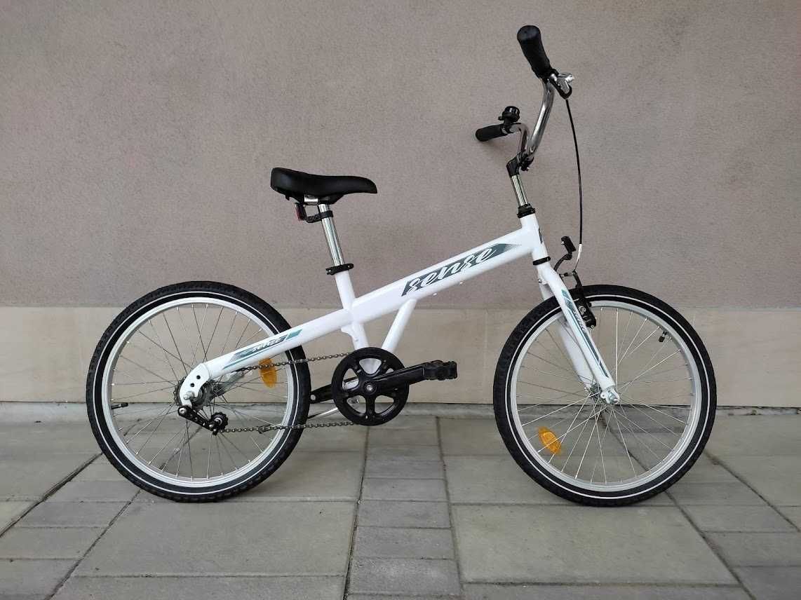 Продавам колела внос от Германия детски велосипед SENSE SPORT 20 цола