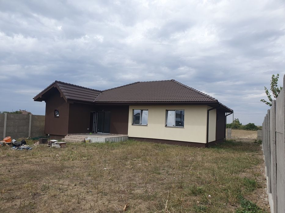 Casa individuala, 4 camere, Remetea Mare