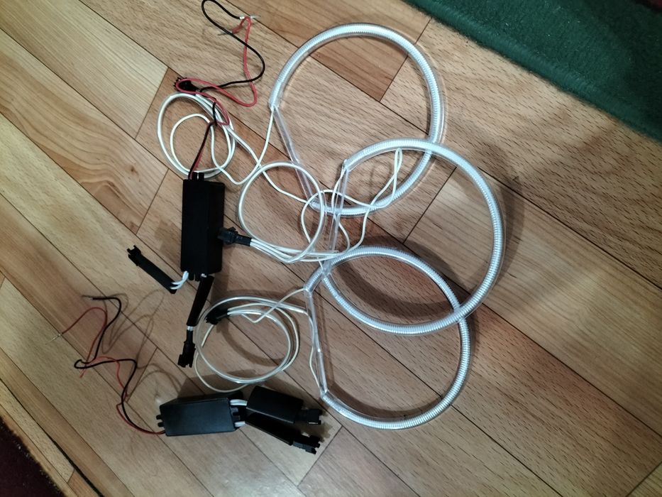 Ангелские глазки