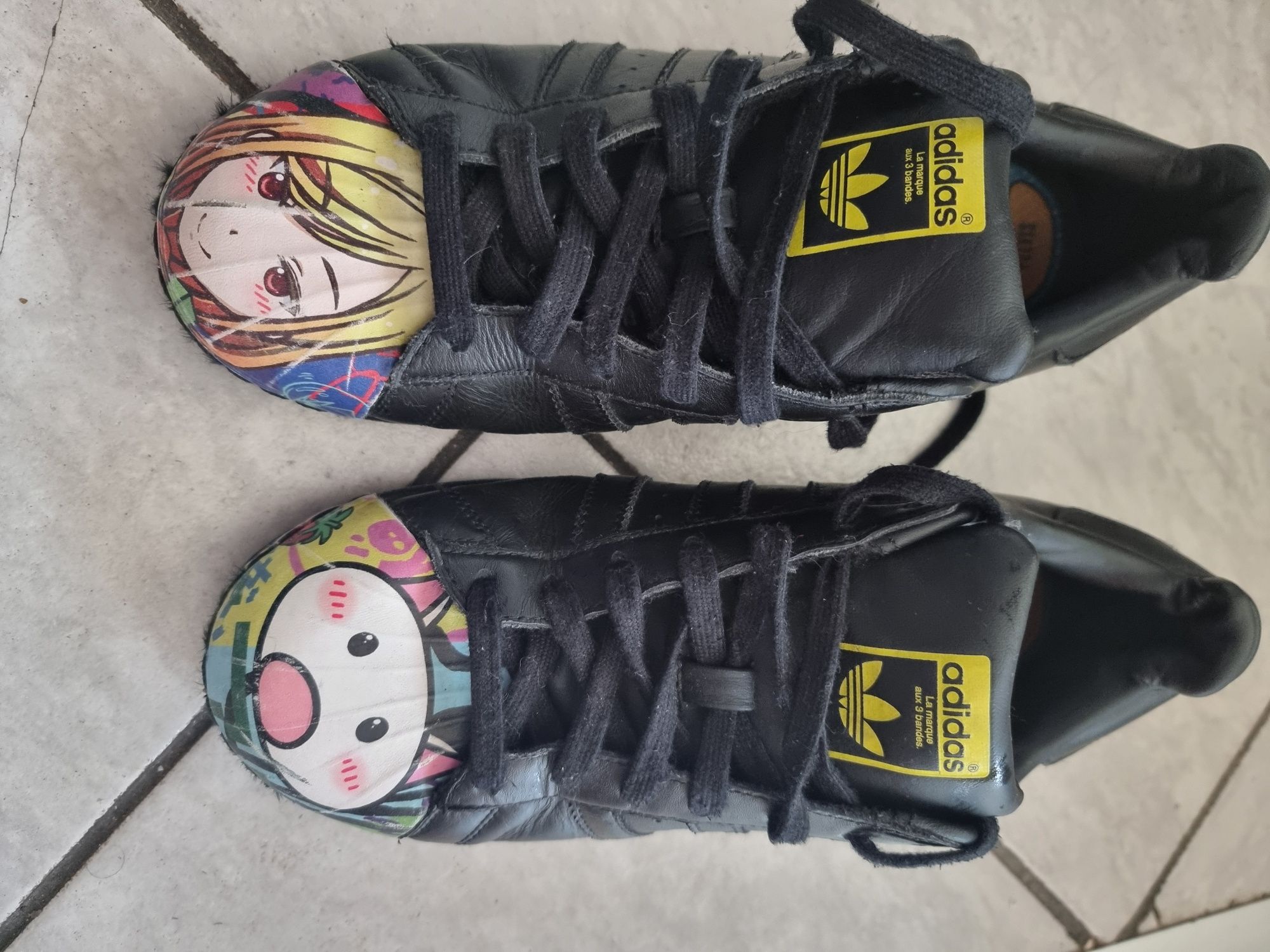 Adidas Superstar Pharrell Wiliams  мъжки маратонки 41номер