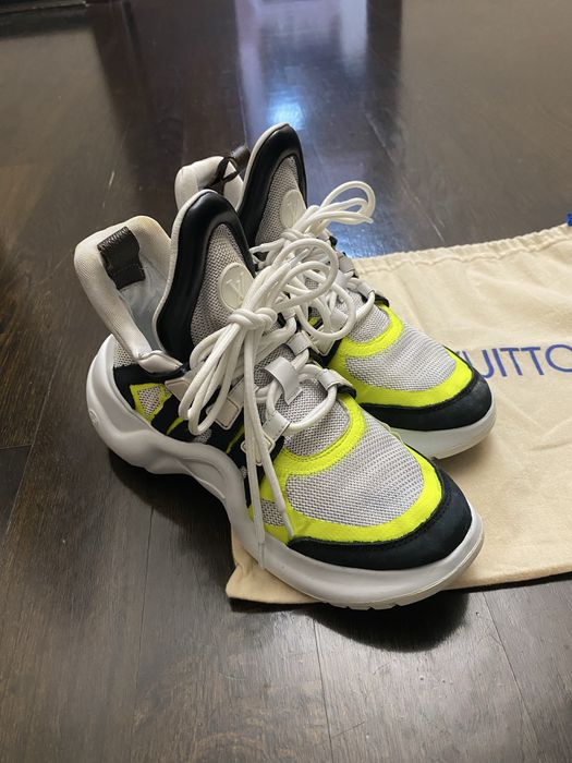 Sneackers LV 37 superbi