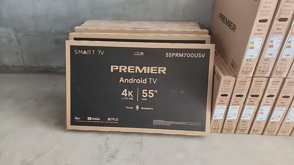 43 Tizen
Full HD 
Galasavoy 
160$