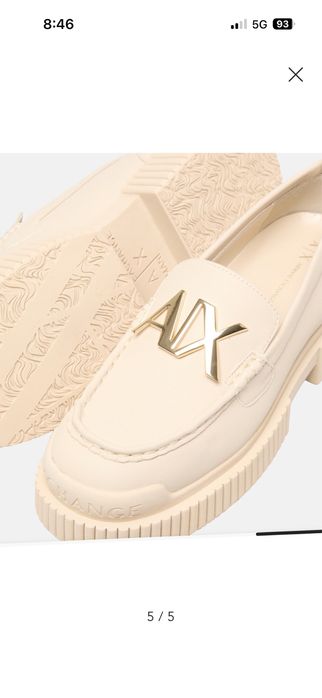 Лоуфъри Armani Exchange