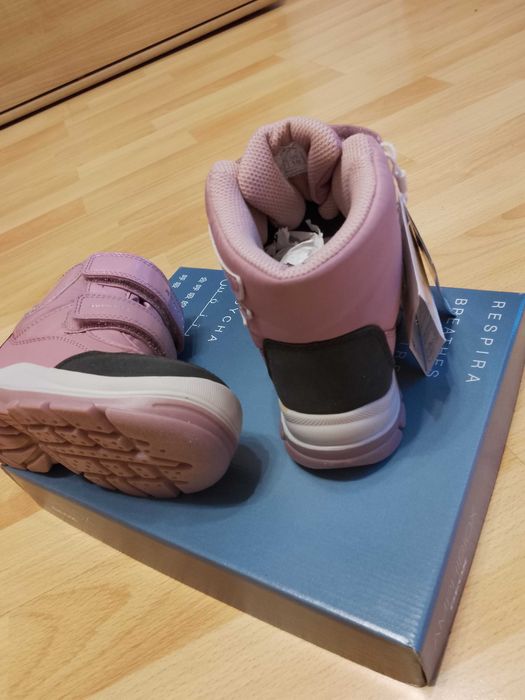 Детски ботуши Geox за момиче, размер ''27