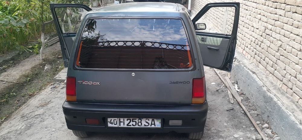 Тико сотилади. 1997 йил