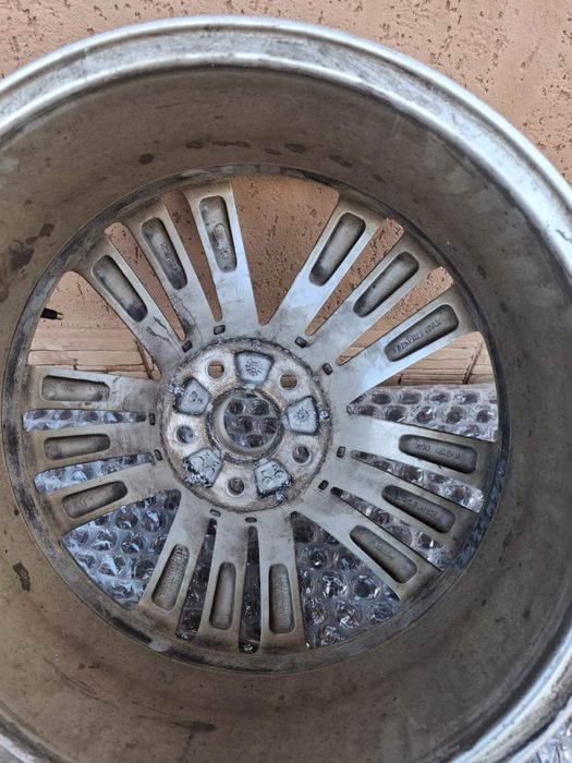 Оригинална Джанта за Шкода 19 цола