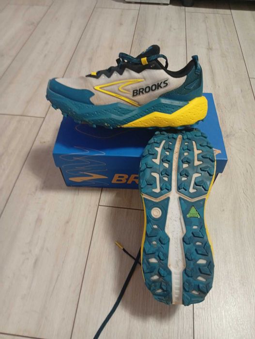 Broks caldera runing