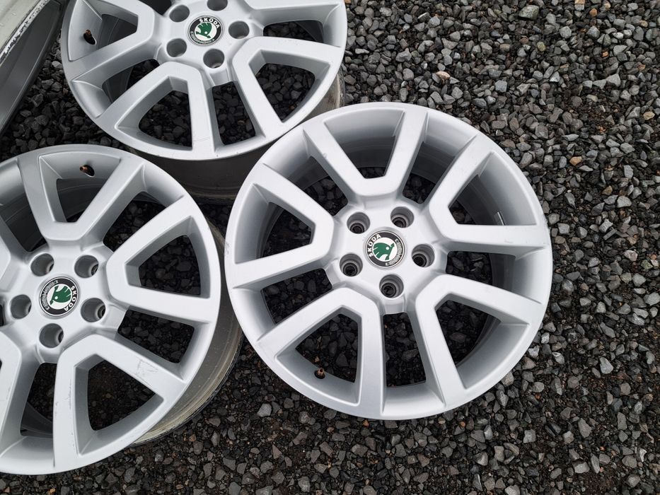 Джанти 5х112 17 цола