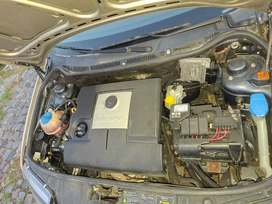 Skoda Fabia 1.2 2006