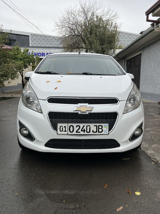 Spark 3-позиция механика