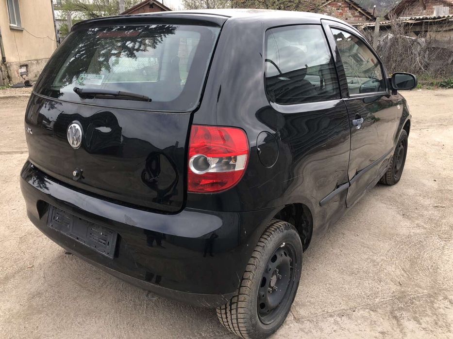 Vw fox 1.2i 55кс САМО НА ЧАСТИ