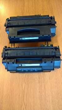 Hewlett Packard Тонер касети HP 49A и HP 49Х