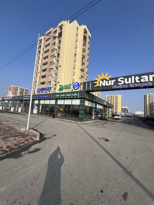 Элитное коммерческое помещение в сердце Жаңа Қалы