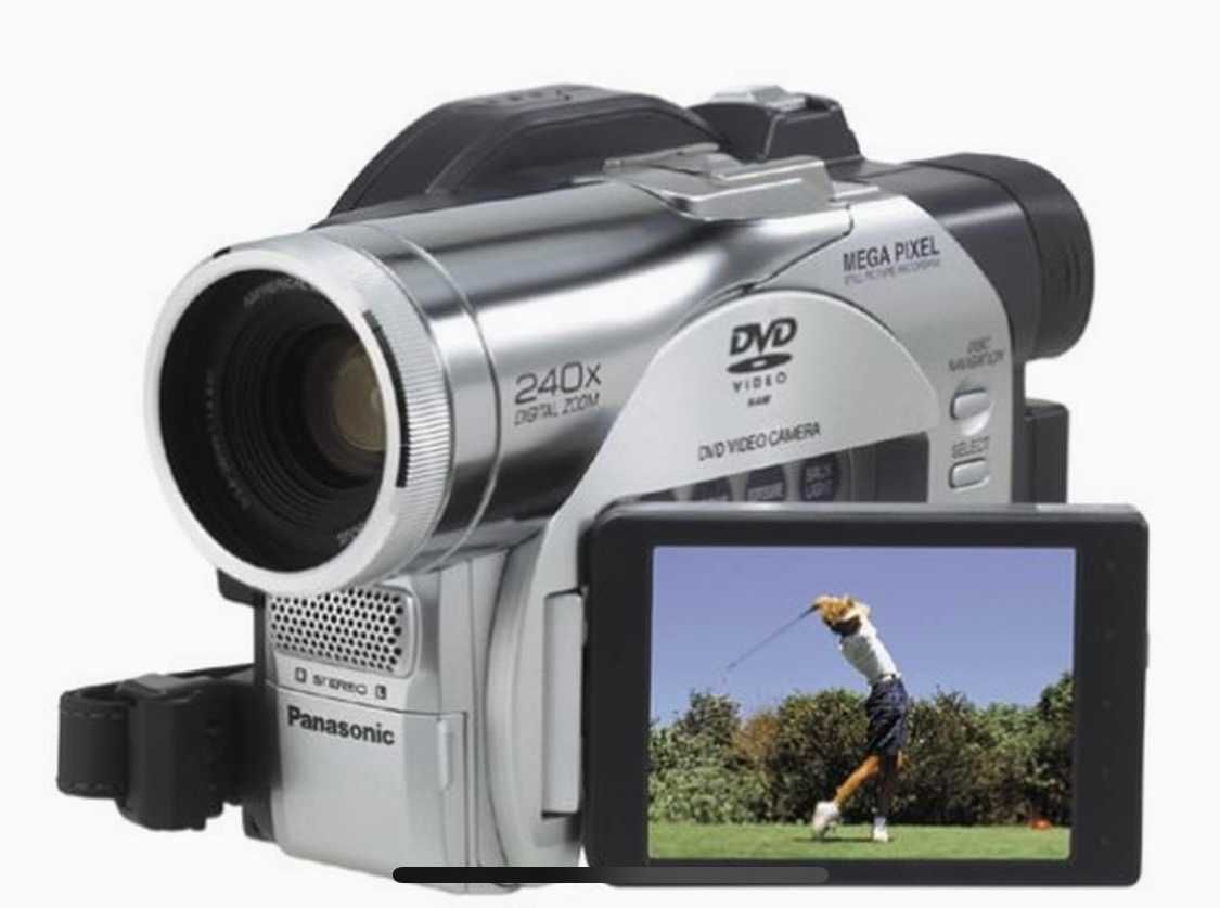 Видеокамера PANASONIC VDR-M70