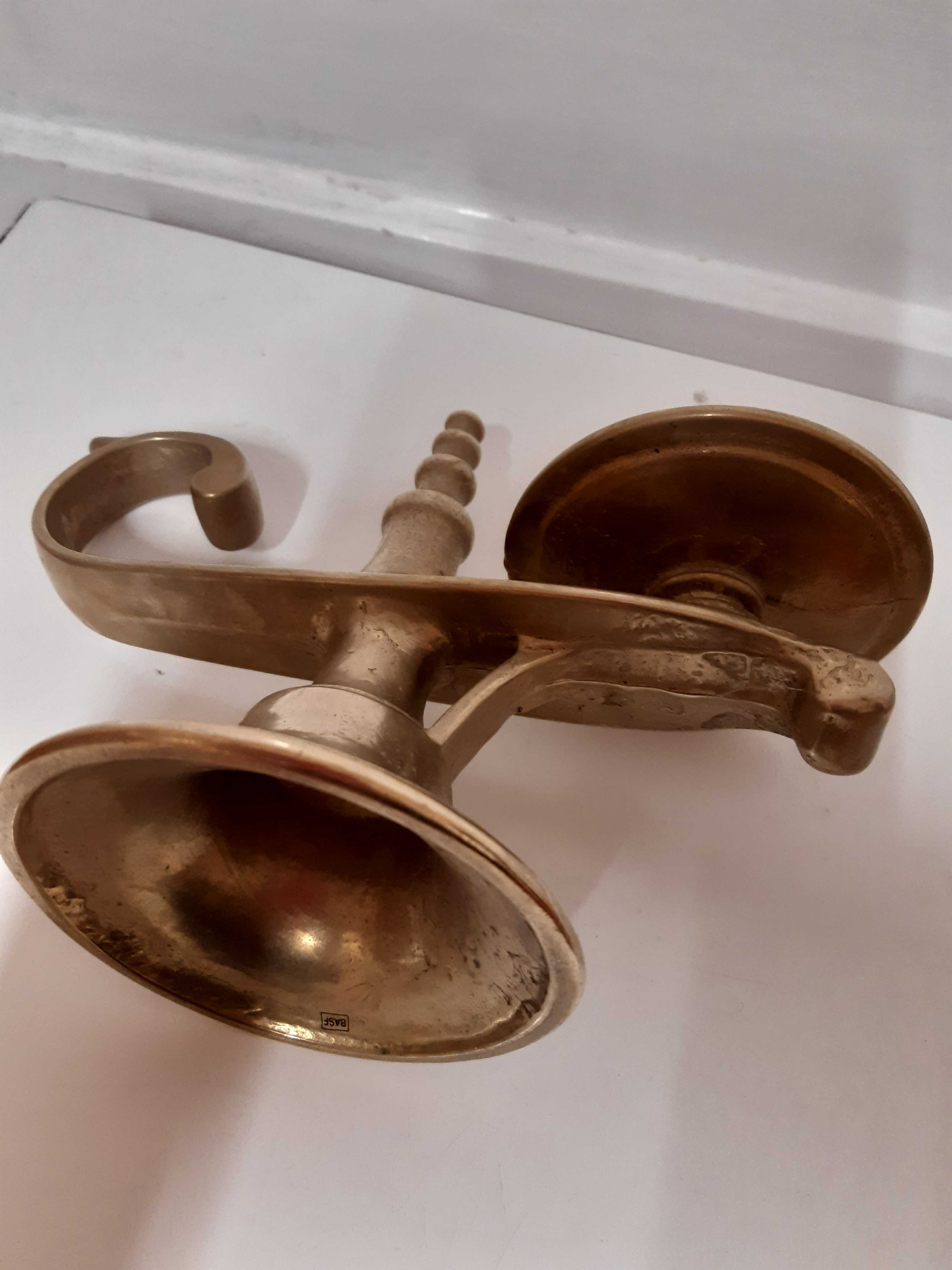Sfesnic, lampa lui Aladin, din bronz, pt camera copilului, 1,24kg