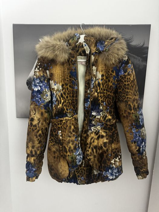 Зимно яке истинси пух