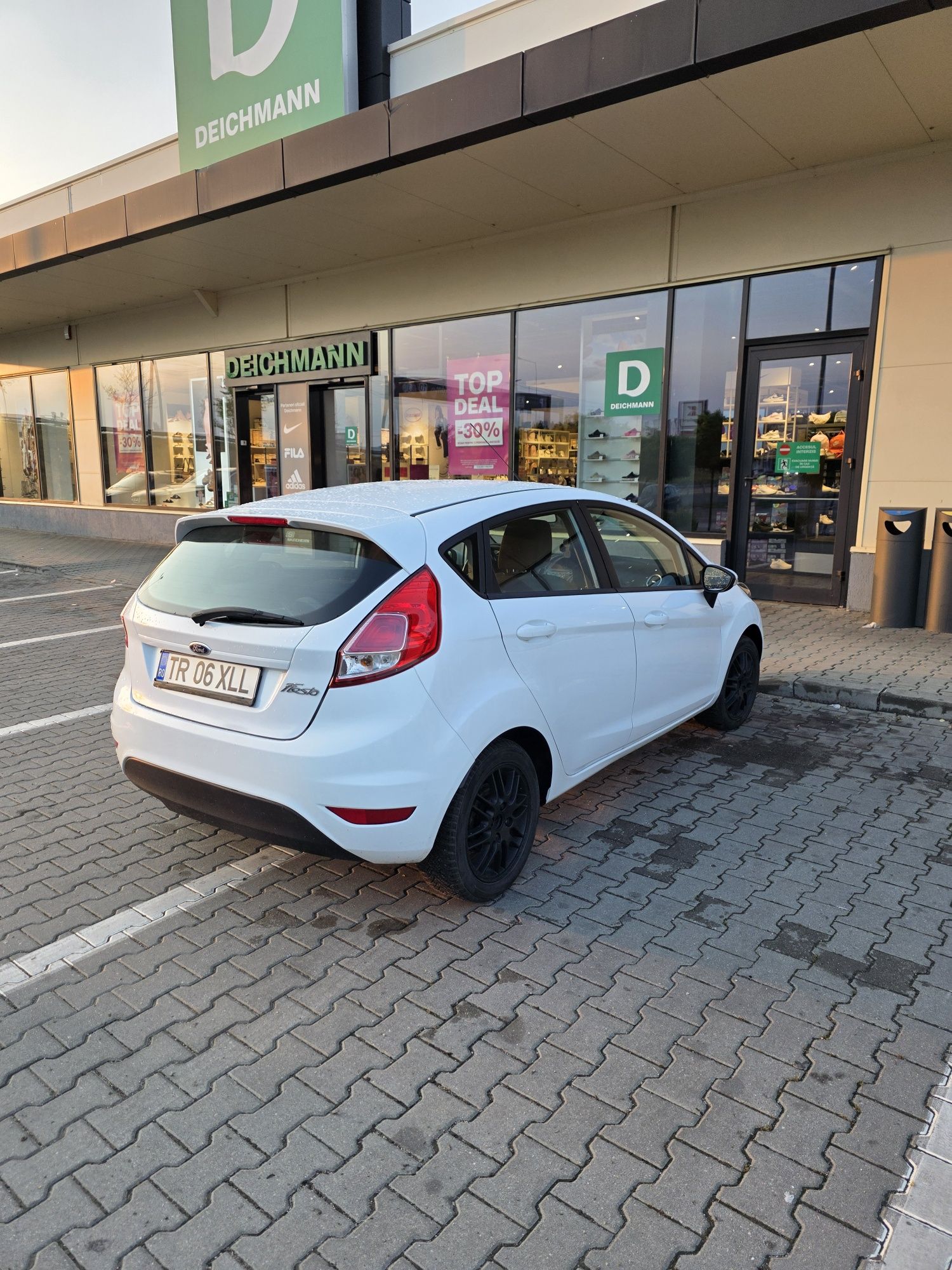 Ford Fiesta 1.5 Diesel