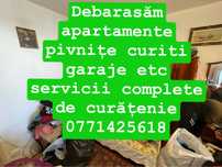 Debarasării apartamente