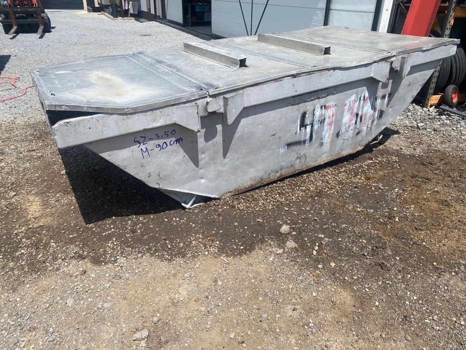 Container deseuri / moloz