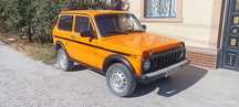 Lada.  Niva  4x4