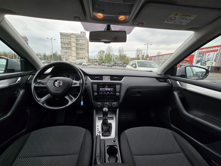 Skoda Octavia 2015 1.6 TDI / DSG 105 CP