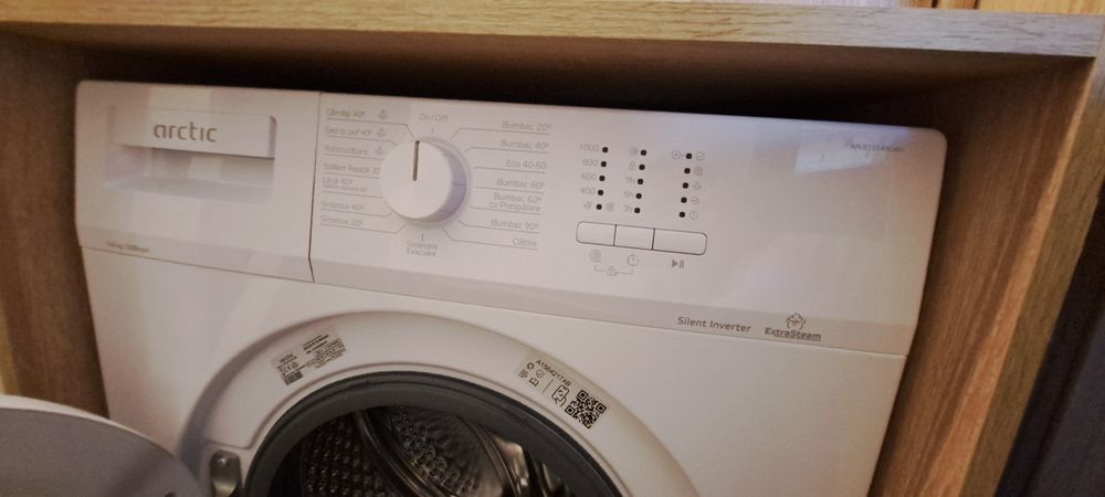 Masina spalat arctic