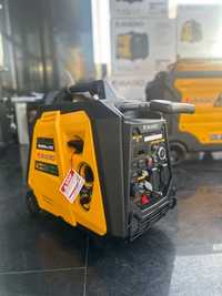 Generator invertor 1500w Benzin+ Gaz
