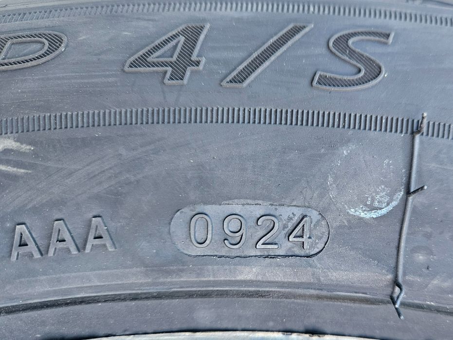 235/50 R18, 101W XL, COMPASAL 4 Seasons XL, Anvelope all season M+S