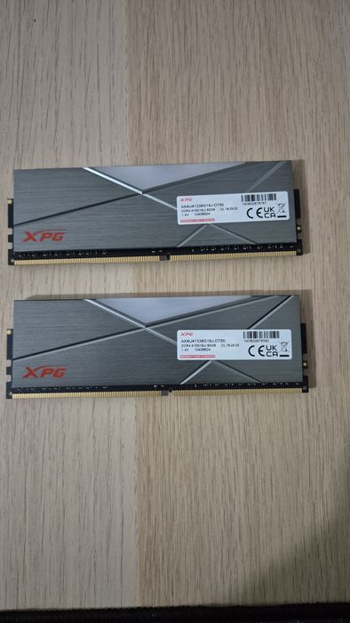 Memorie RAM desktop DDR4