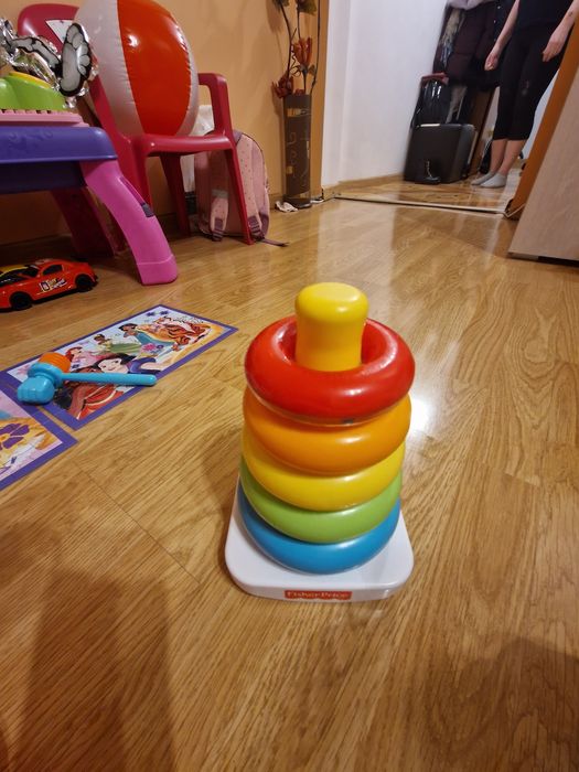 Vand set jucarii bebelusi