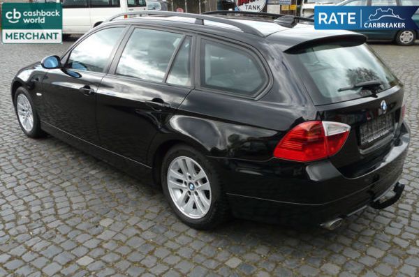 Dezmembrari BMW Seria 3 E91 2008 320 D